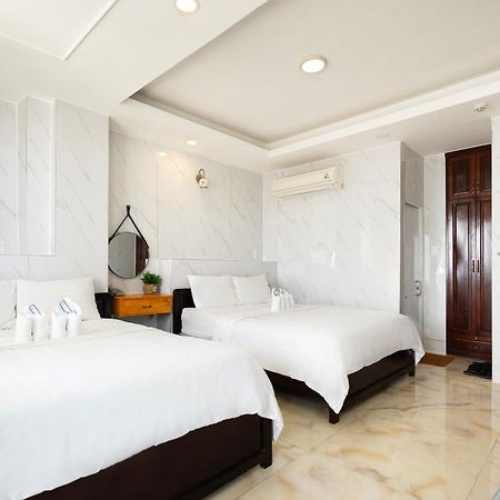Mai Phuong - Ruby Saigon Hotel Ho Şi Min Dış mekan fotoğraf