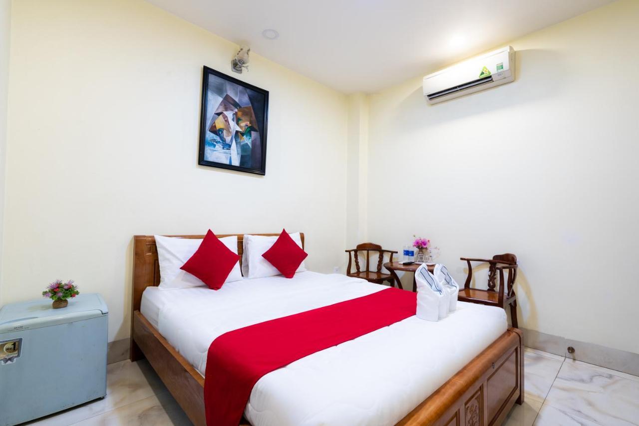 Mai Phuong - Ruby Saigon Hotel Ho Şi Min Dış mekan fotoğraf