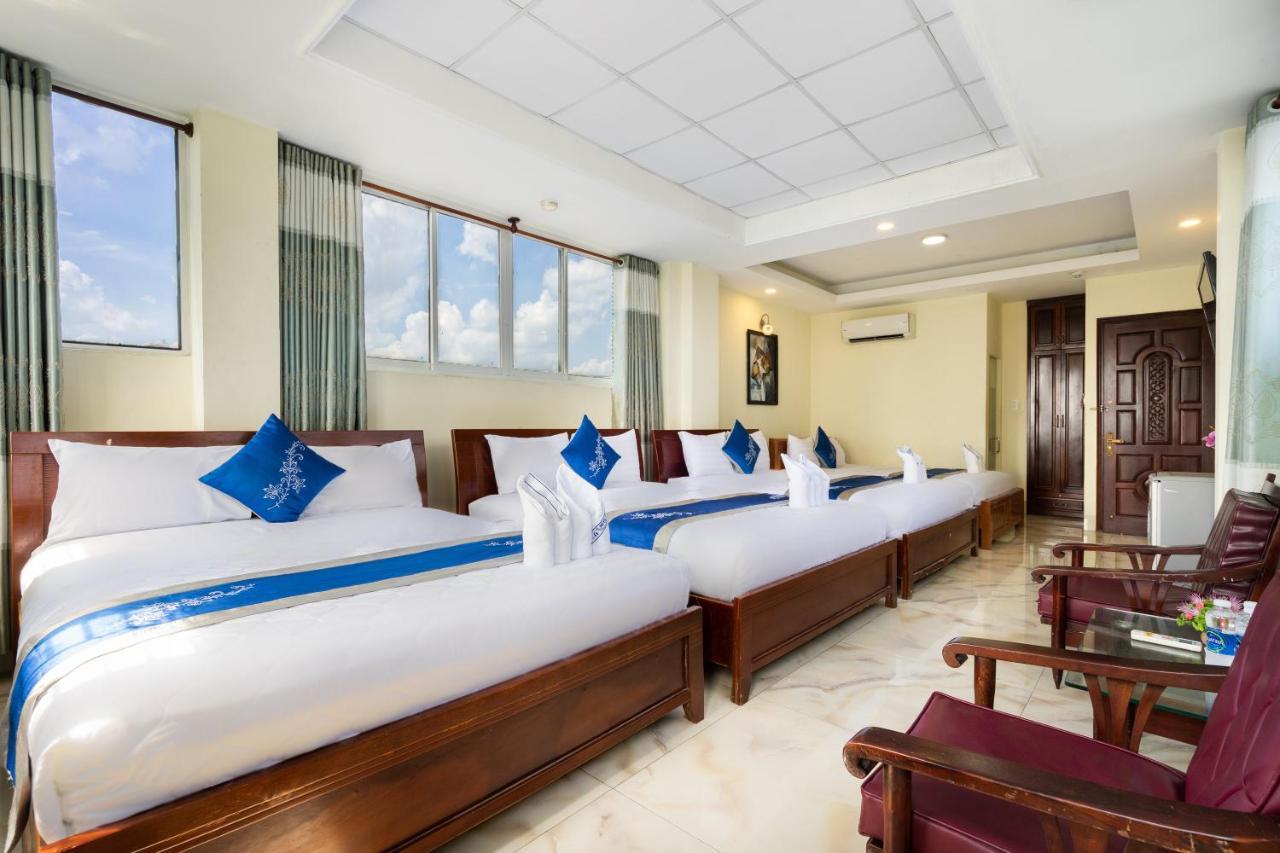 Mai Phuong - Ruby Saigon Hotel Ho Şi Min Dış mekan fotoğraf