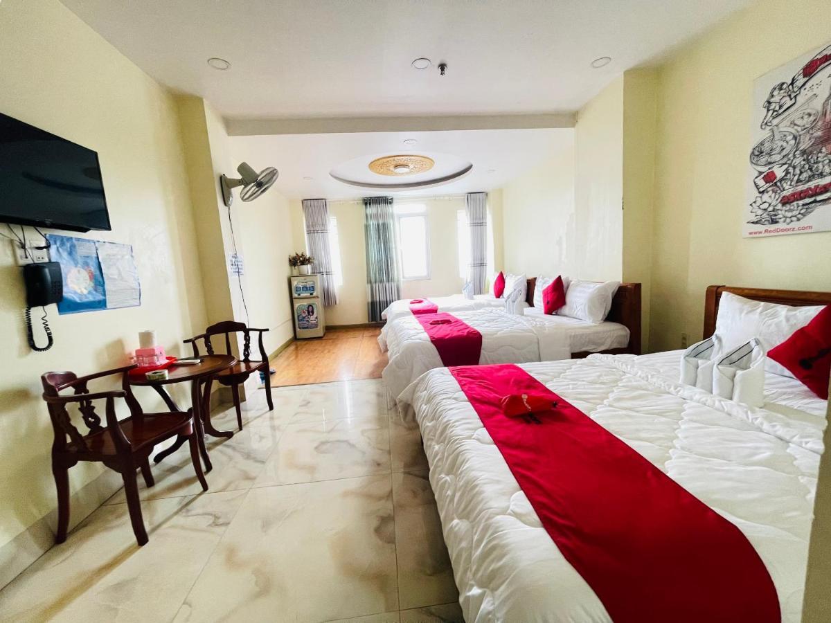 Mai Phuong - Ruby Saigon Hotel Ho Şi Min Dış mekan fotoğraf