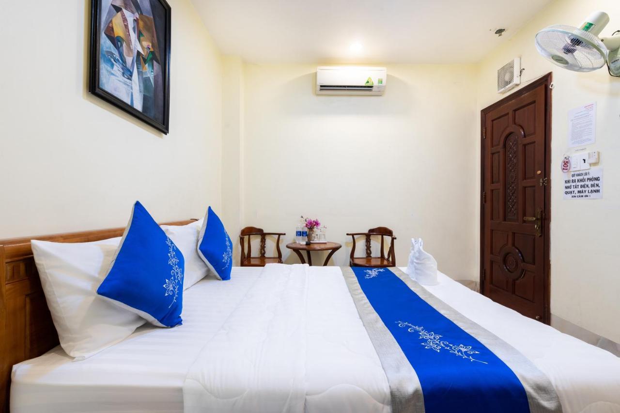 Mai Phuong - Ruby Saigon Hotel Ho Şi Min Dış mekan fotoğraf
