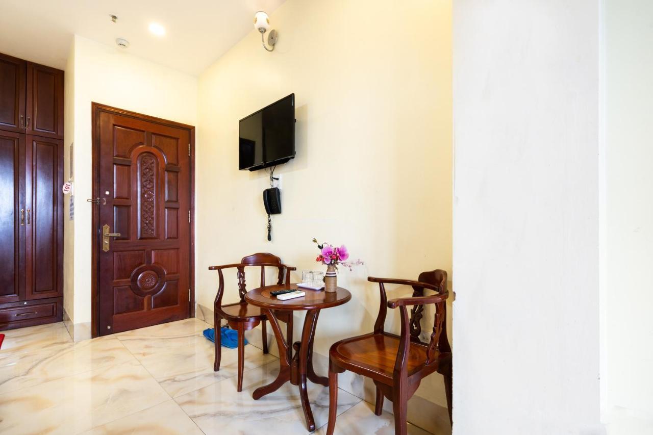 Mai Phuong - Ruby Saigon Hotel Ho Şi Min Dış mekan fotoğraf