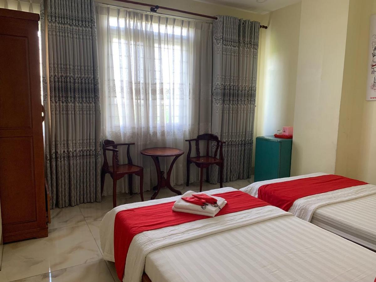 Mai Phuong - Ruby Saigon Hotel Ho Şi Min Dış mekan fotoğraf