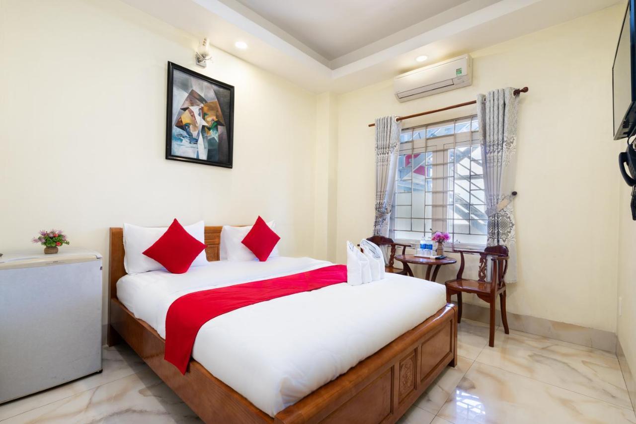 Mai Phuong - Ruby Saigon Hotel Ho Şi Min Dış mekan fotoğraf