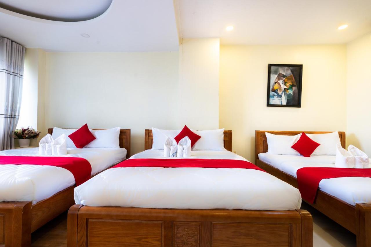 Mai Phuong - Ruby Saigon Hotel Ho Şi Min Dış mekan fotoğraf