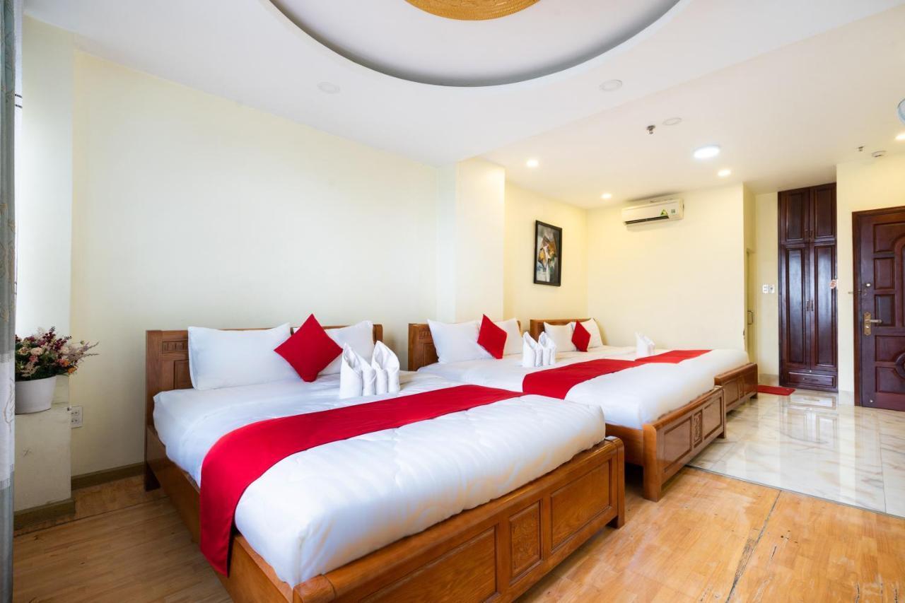Mai Phuong - Ruby Saigon Hotel Ho Şi Min Dış mekan fotoğraf