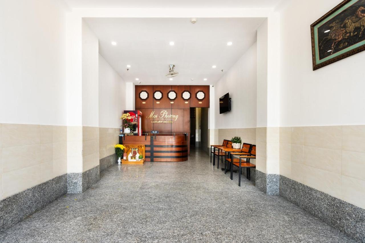 Mai Phuong - Ruby Saigon Hotel Ho Şi Min Dış mekan fotoğraf