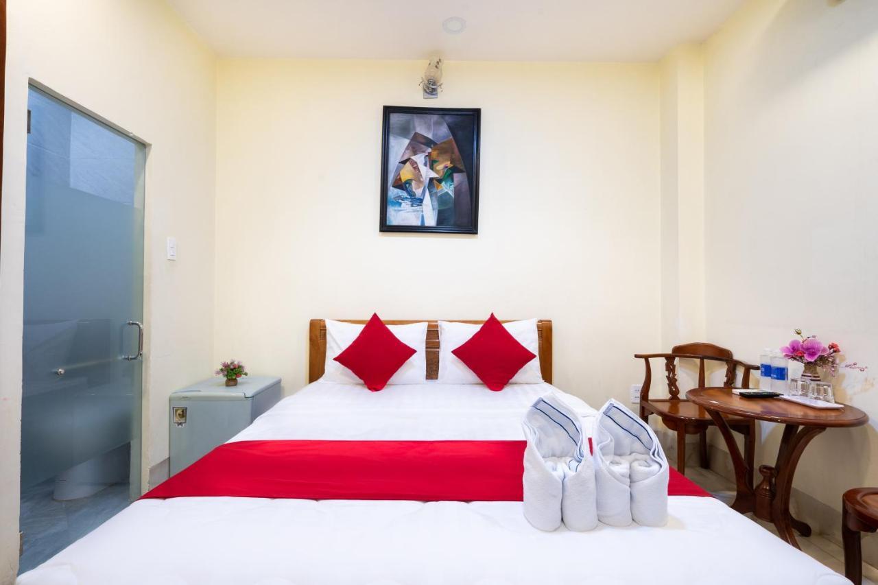 Mai Phuong - Ruby Saigon Hotel Ho Şi Min Dış mekan fotoğraf