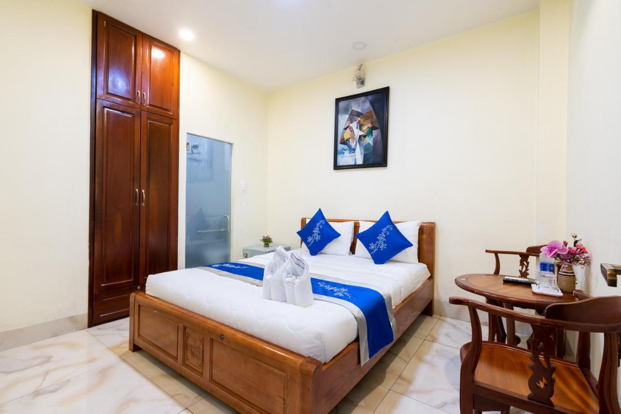 Mai Phuong - Ruby Saigon Hotel Ho Şi Min Dış mekan fotoğraf