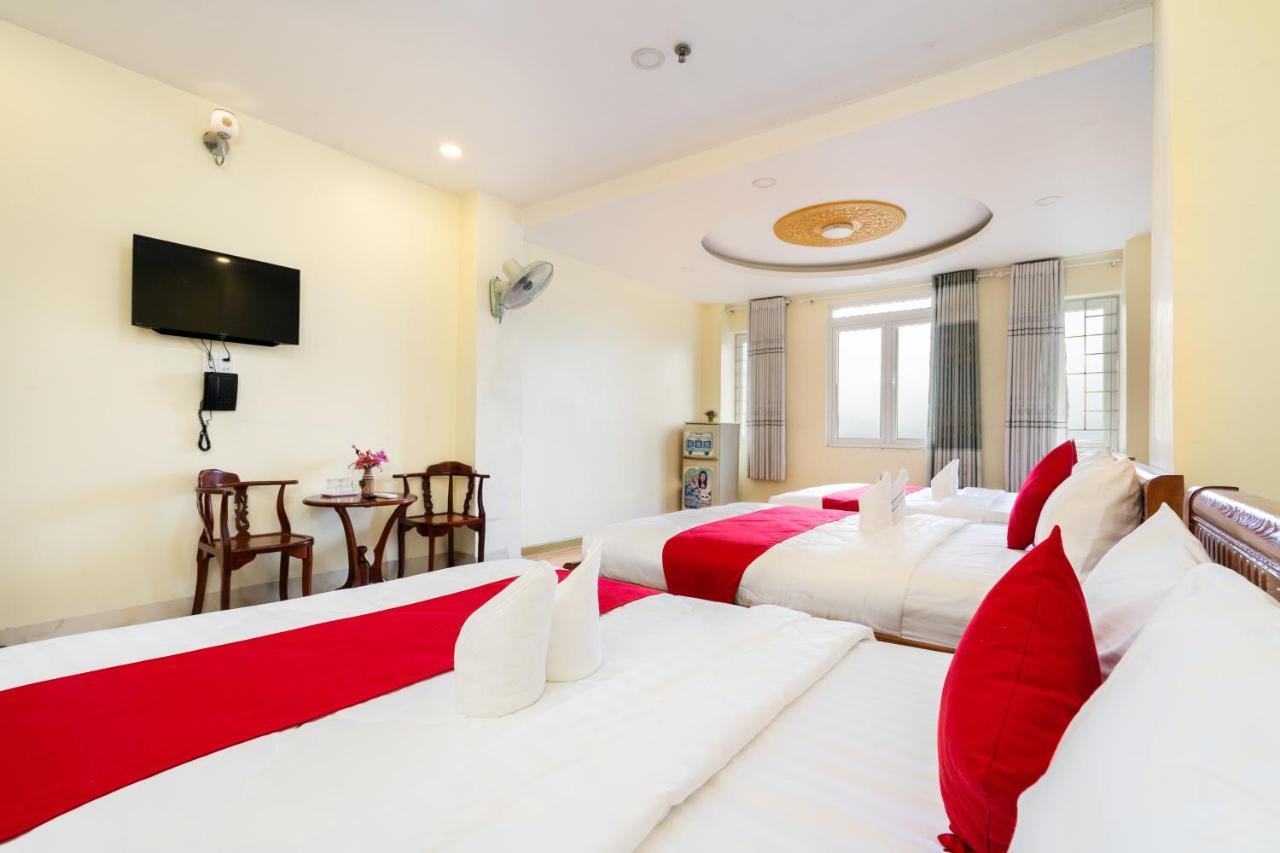 Mai Phuong - Ruby Saigon Hotel Ho Şi Min Dış mekan fotoğraf