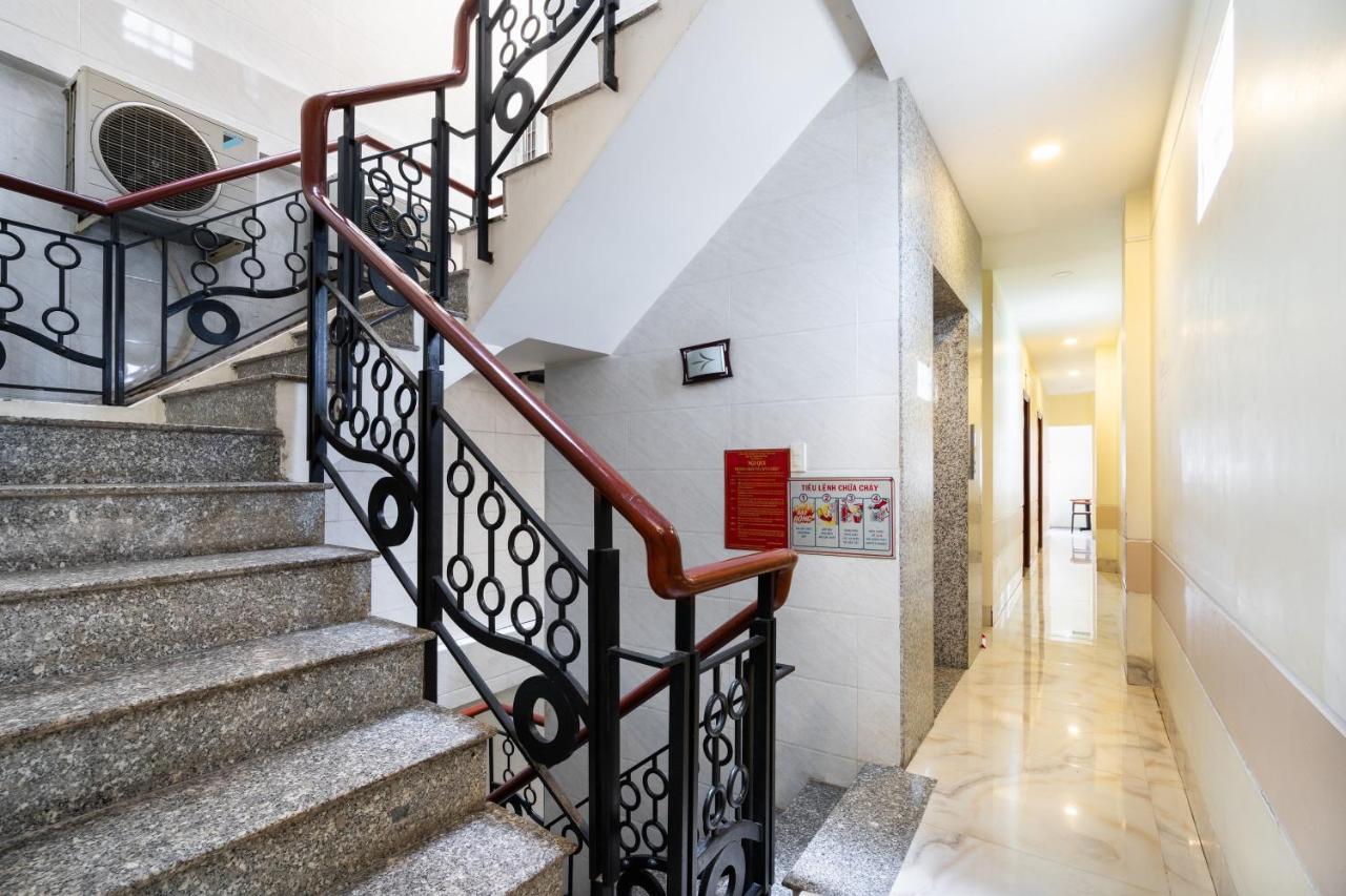 Mai Phuong - Ruby Saigon Hotel Ho Şi Min Dış mekan fotoğraf