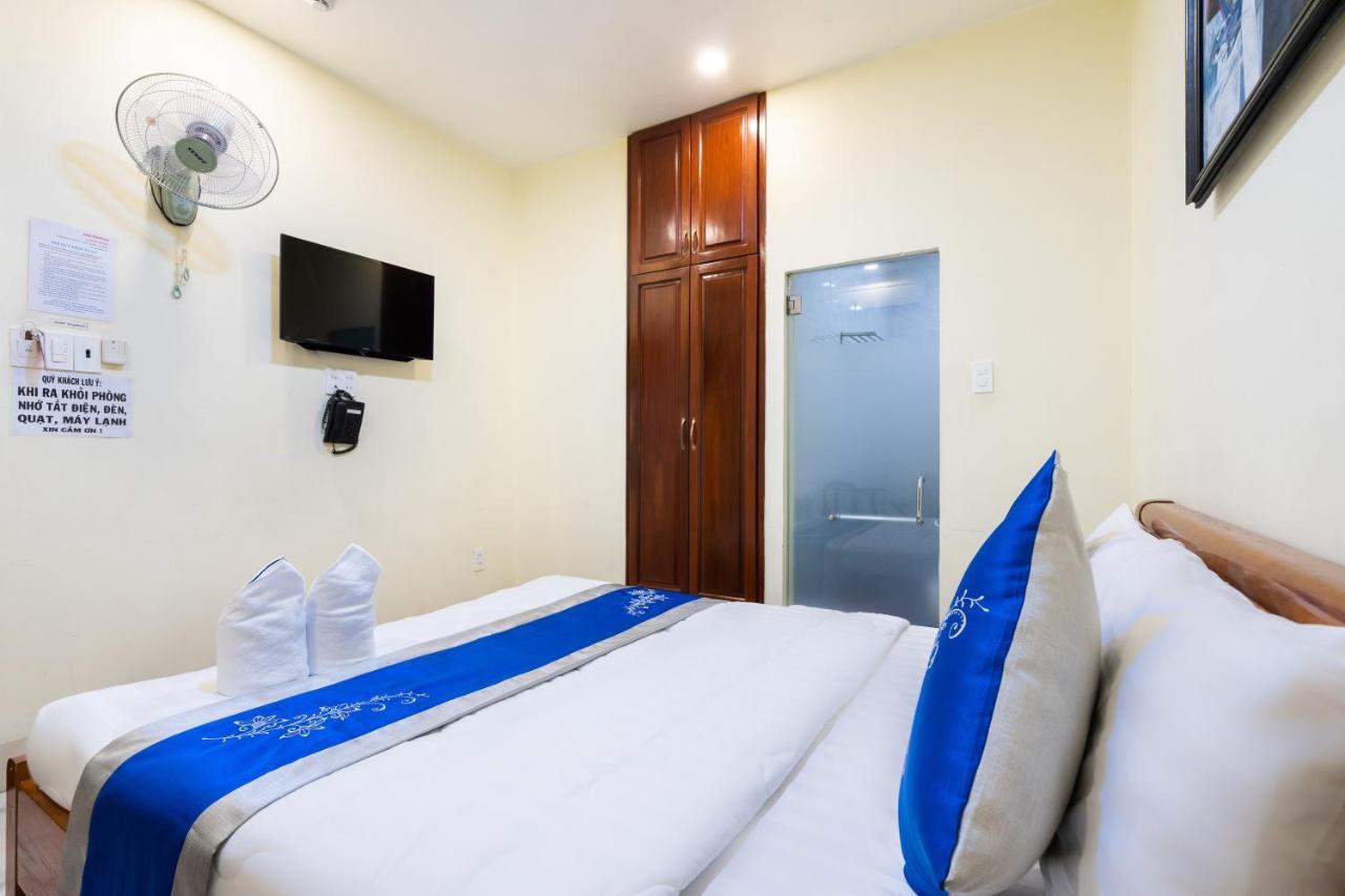 Mai Phuong - Ruby Saigon Hotel Ho Şi Min Dış mekan fotoğraf