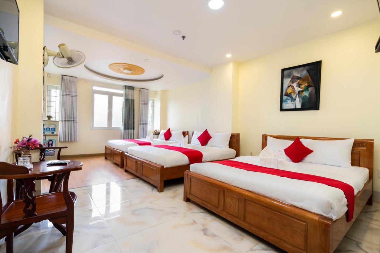 Mai Phuong - Ruby Saigon Hotel Ho Şi Min Dış mekan fotoğraf