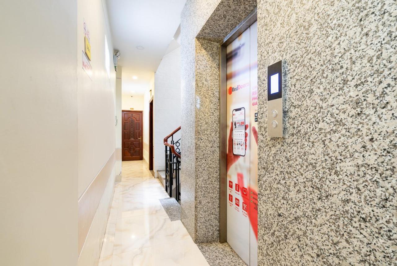 Mai Phuong - Ruby Saigon Hotel Ho Şi Min Dış mekan fotoğraf
