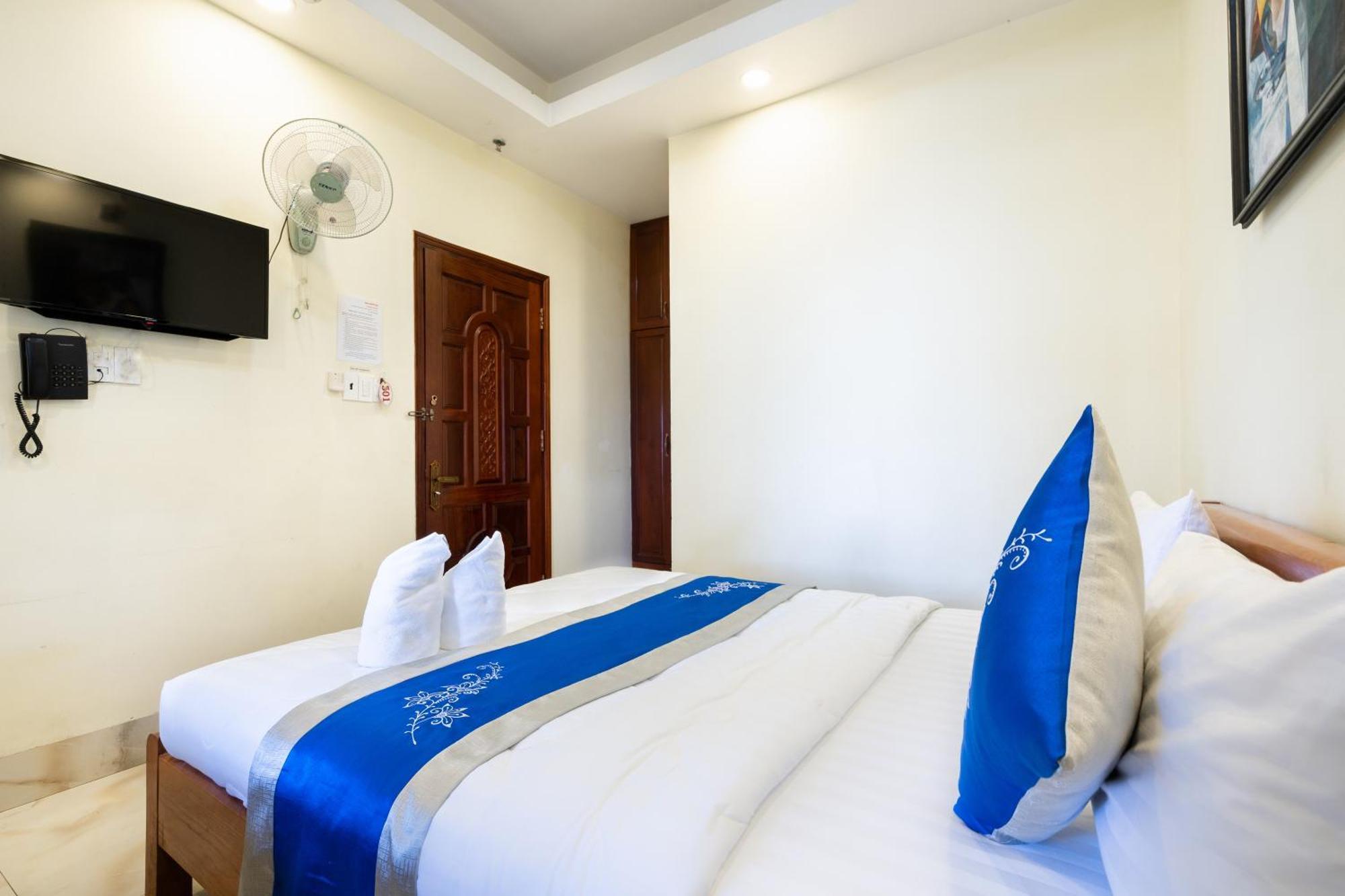 Mai Phuong - Ruby Saigon Hotel Ho Şi Min Dış mekan fotoğraf