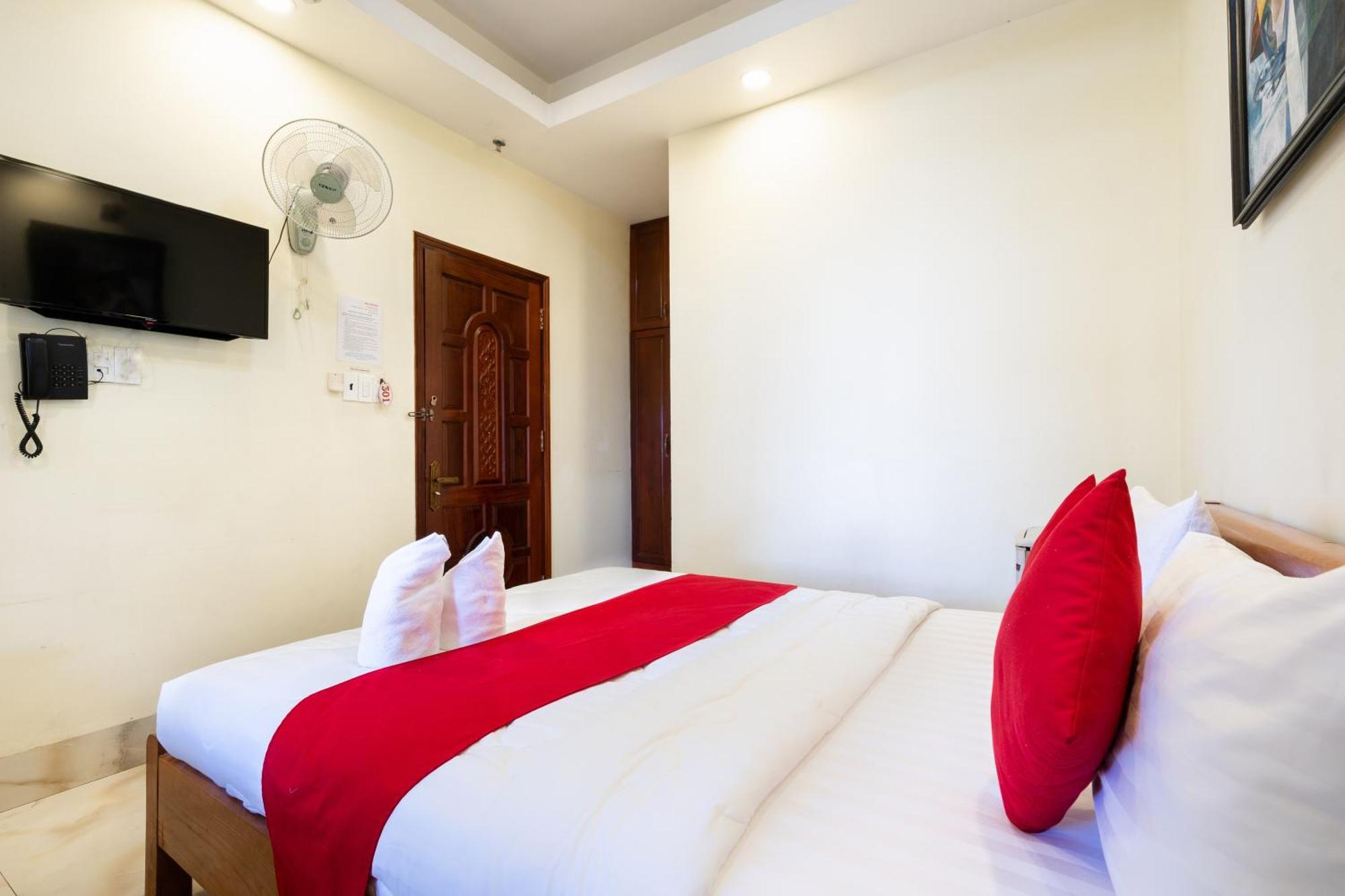 Mai Phuong - Ruby Saigon Hotel Ho Şi Min Dış mekan fotoğraf