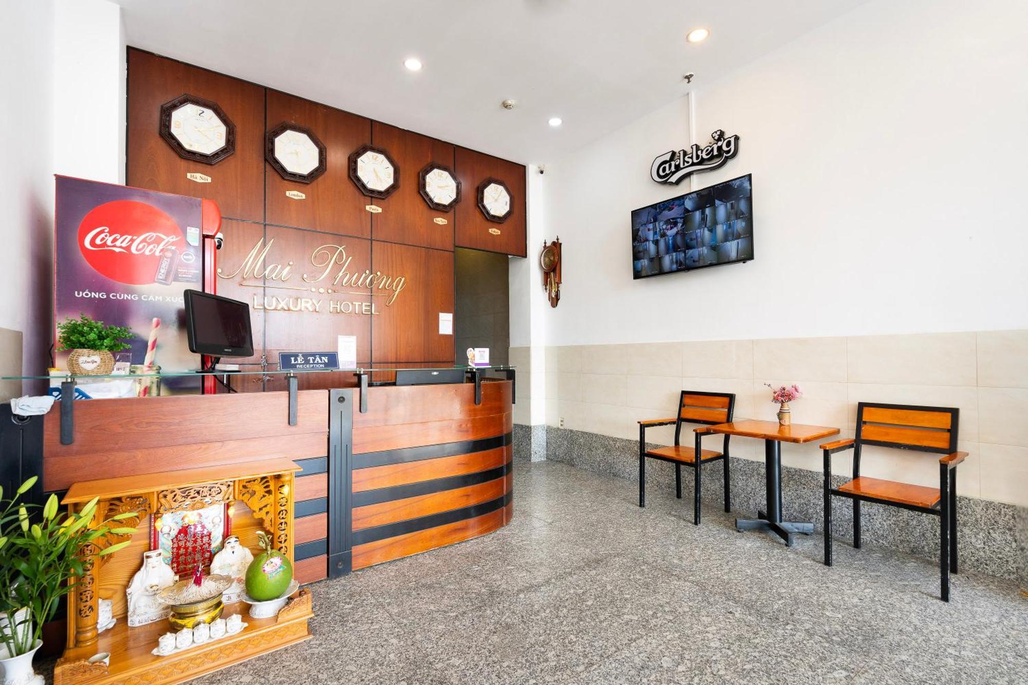 Mai Phuong - Ruby Saigon Hotel Ho Şi Min Dış mekan fotoğraf