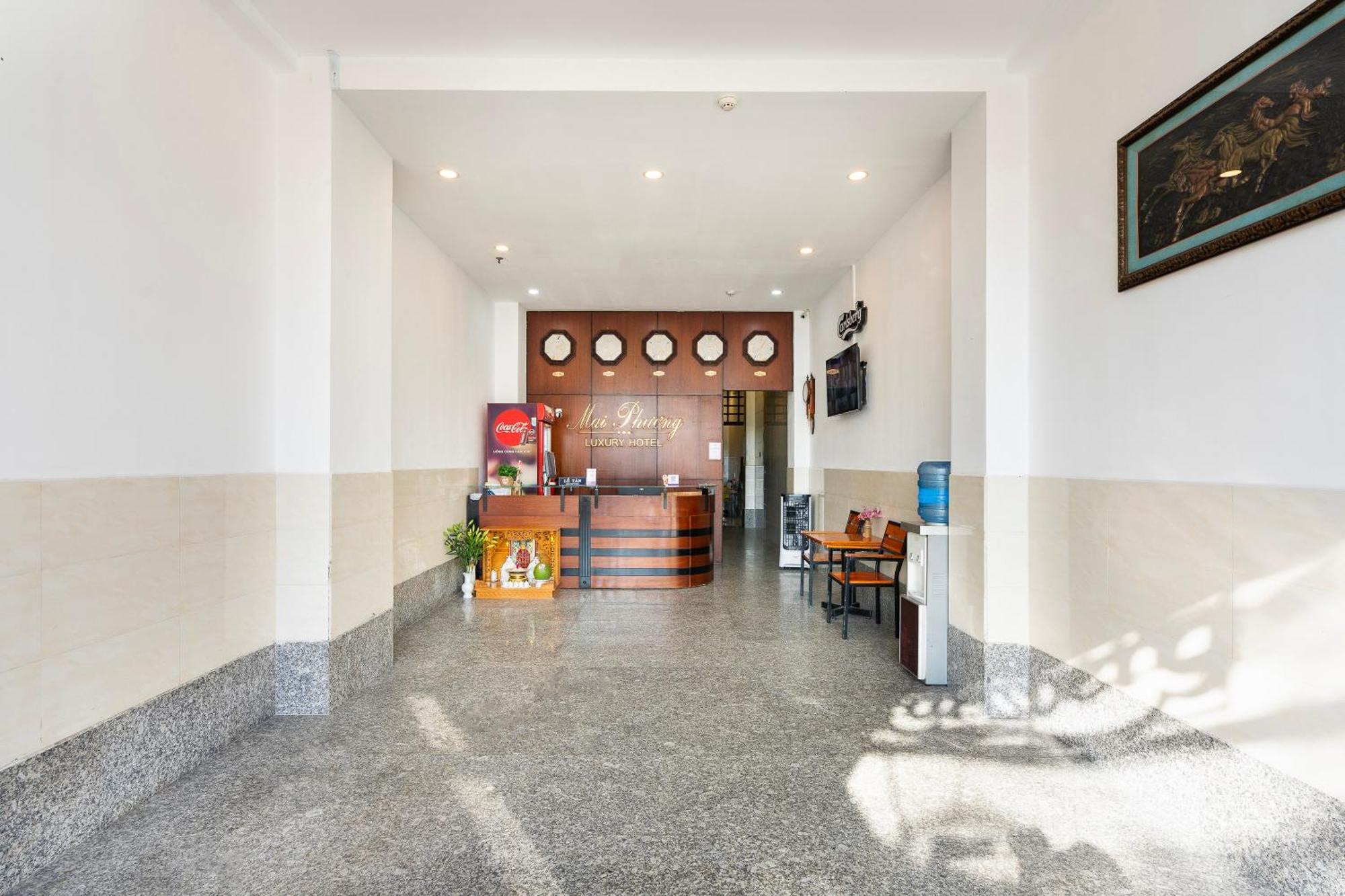 Mai Phuong - Ruby Saigon Hotel Ho Şi Min Dış mekan fotoğraf