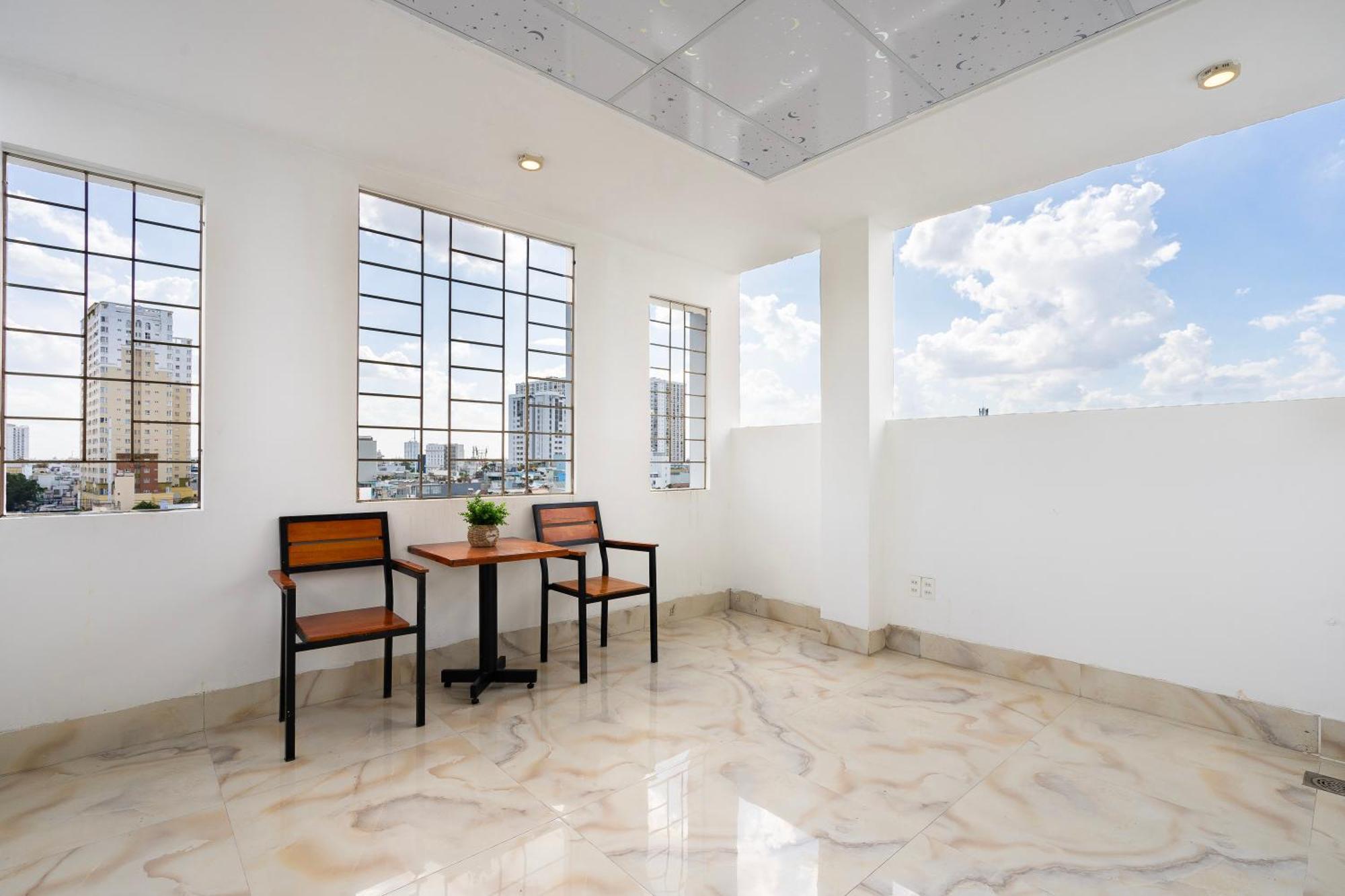 Mai Phuong - Ruby Saigon Hotel Ho Şi Min Dış mekan fotoğraf