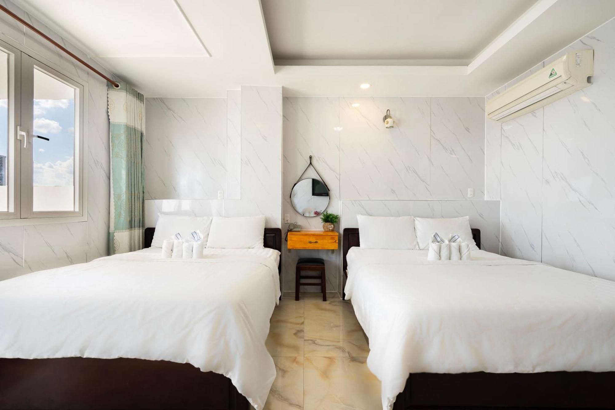Mai Phuong - Ruby Saigon Hotel Ho Şi Min Dış mekan fotoğraf