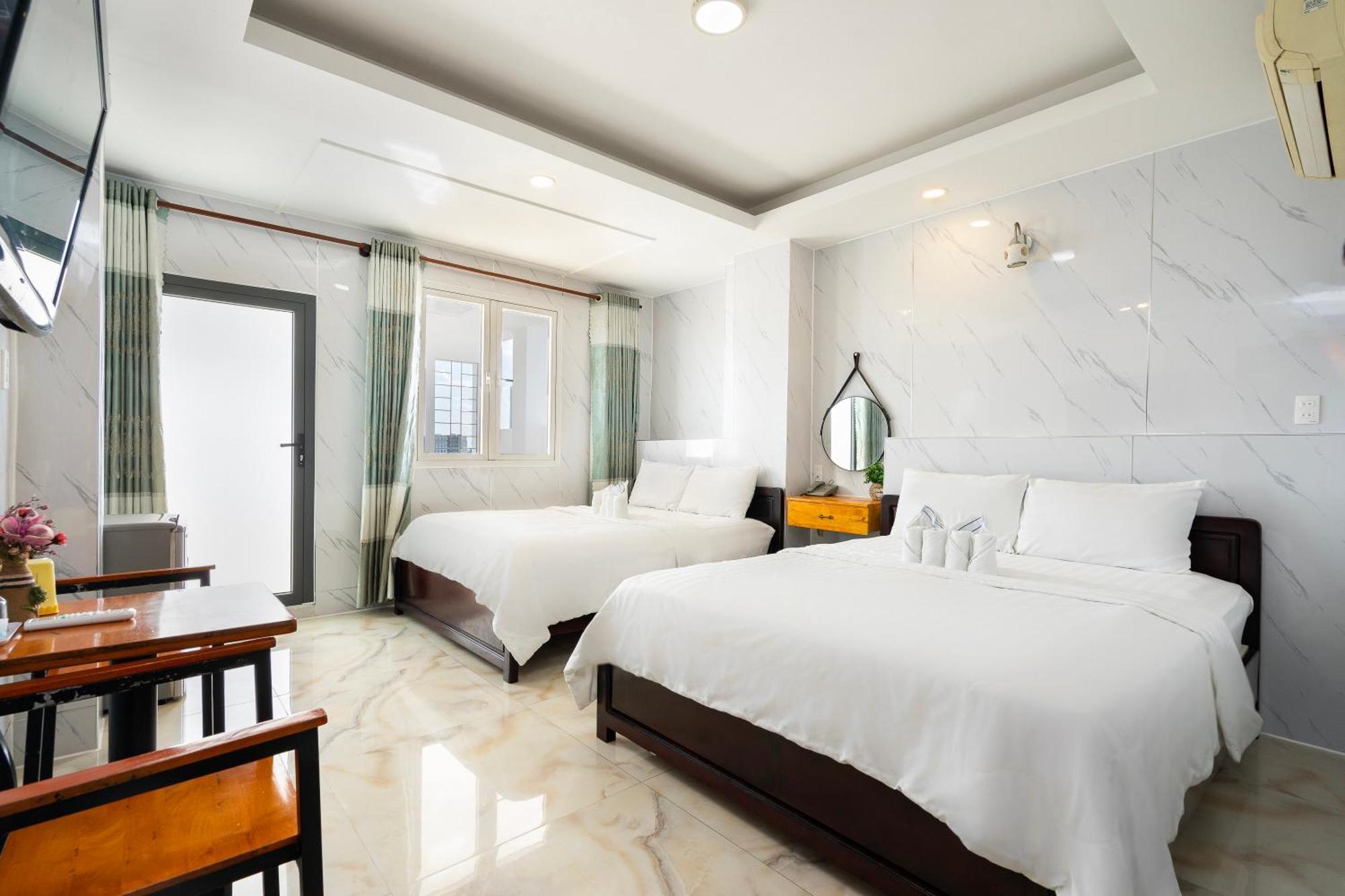 Mai Phuong - Ruby Saigon Hotel Ho Şi Min Dış mekan fotoğraf