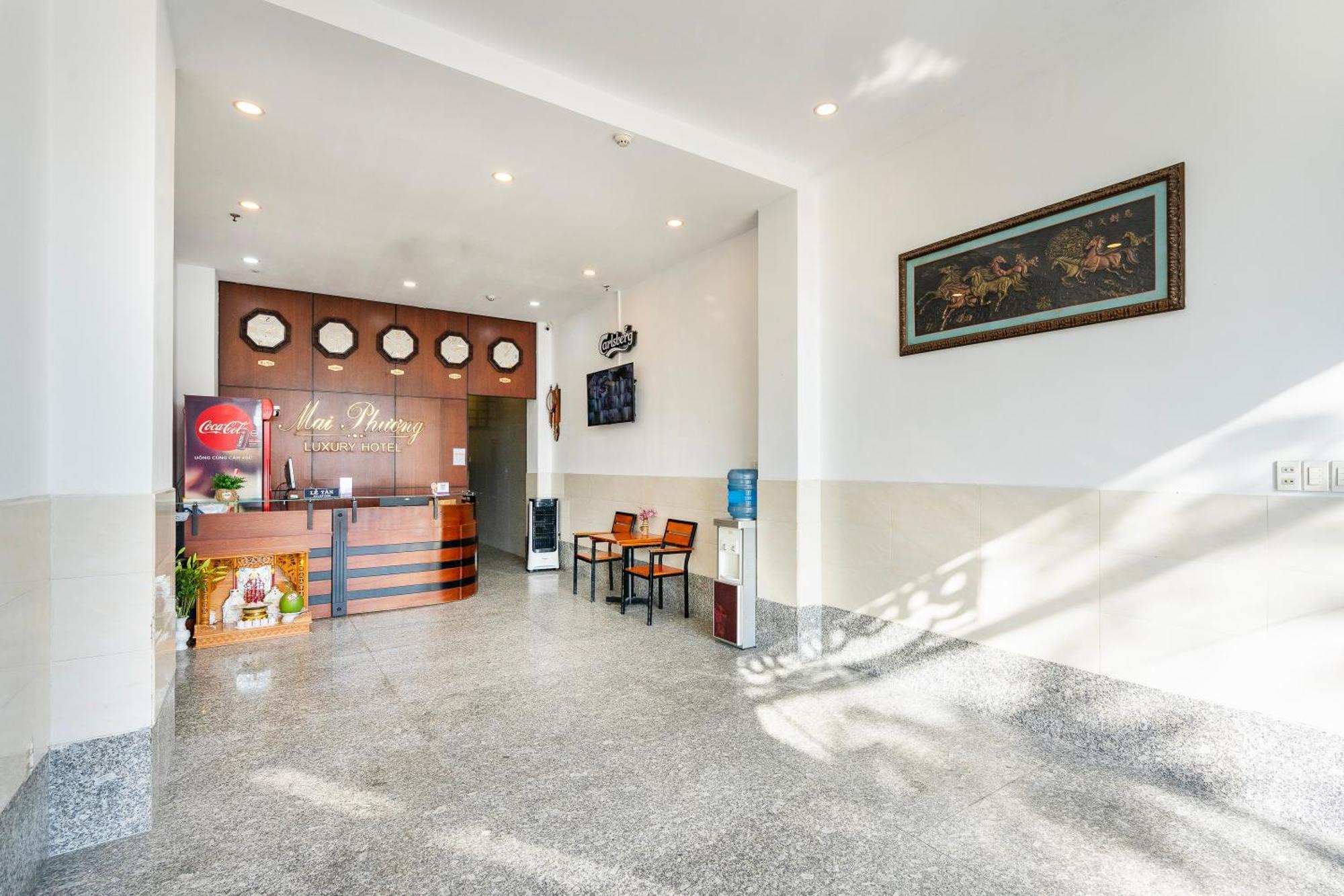 Mai Phuong - Ruby Saigon Hotel Ho Şi Min Dış mekan fotoğraf