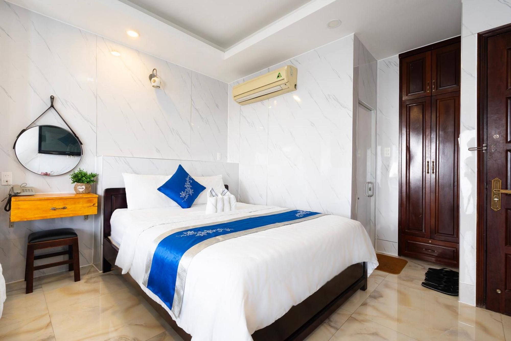 Mai Phuong - Ruby Saigon Hotel Ho Şi Min Dış mekan fotoğraf