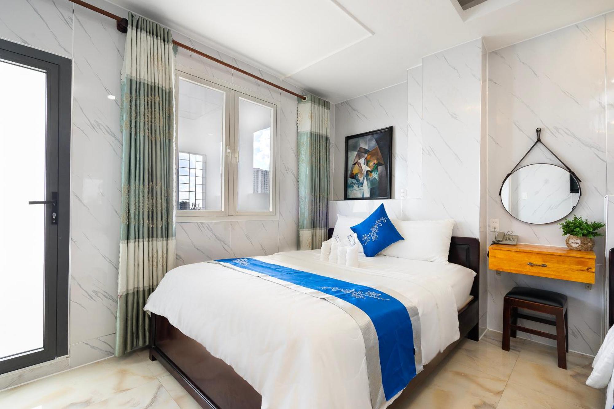 Mai Phuong - Ruby Saigon Hotel Ho Şi Min Dış mekan fotoğraf