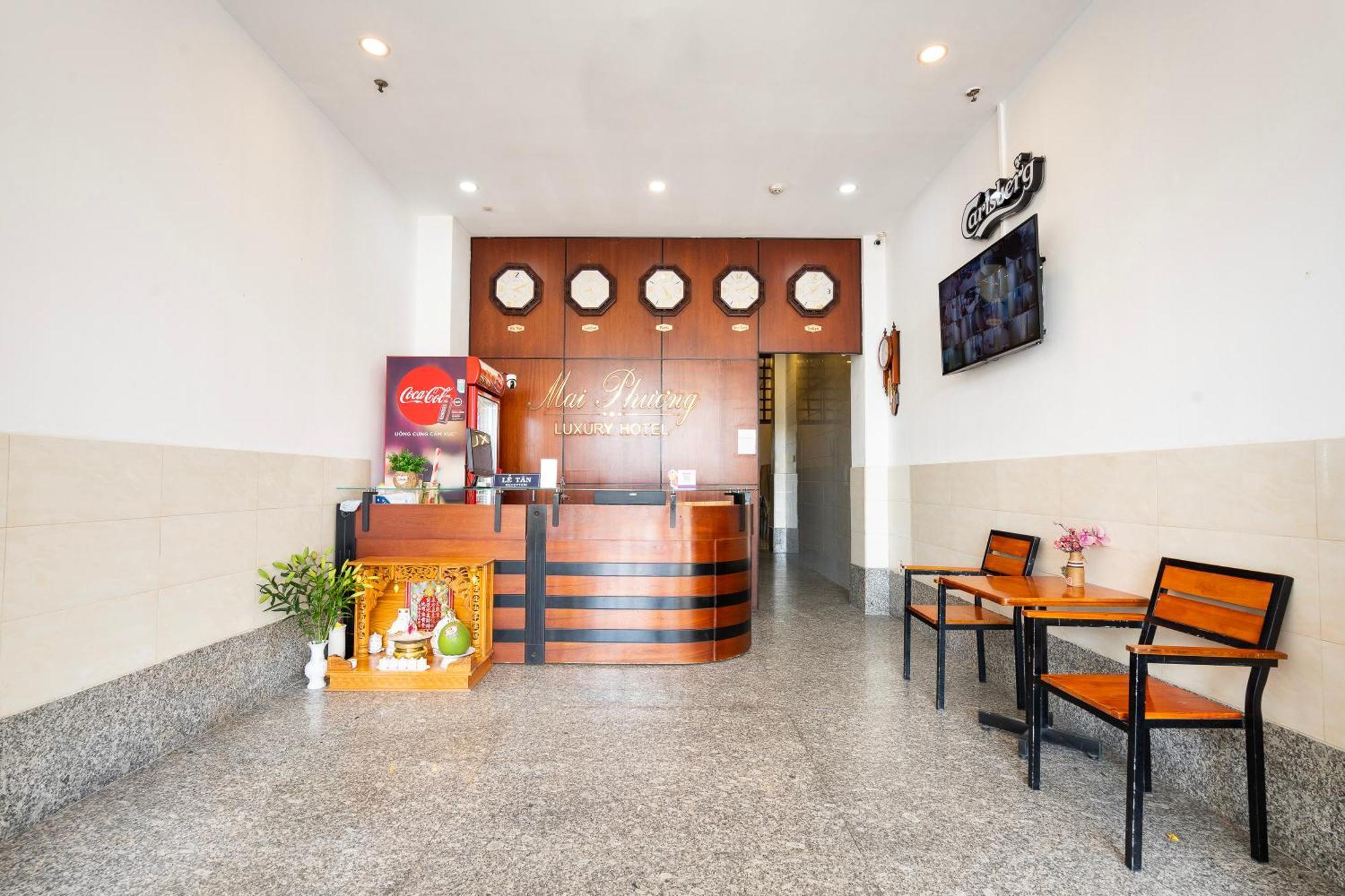 Mai Phuong - Ruby Saigon Hotel Ho Şi Min Dış mekan fotoğraf