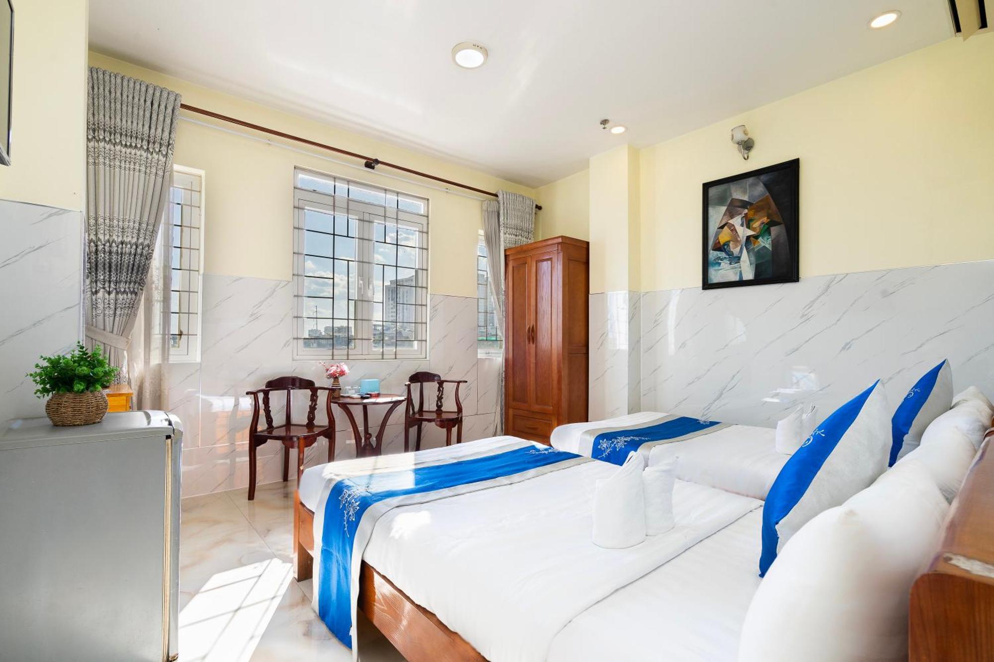 Mai Phuong - Ruby Saigon Hotel Ho Şi Min Dış mekan fotoğraf