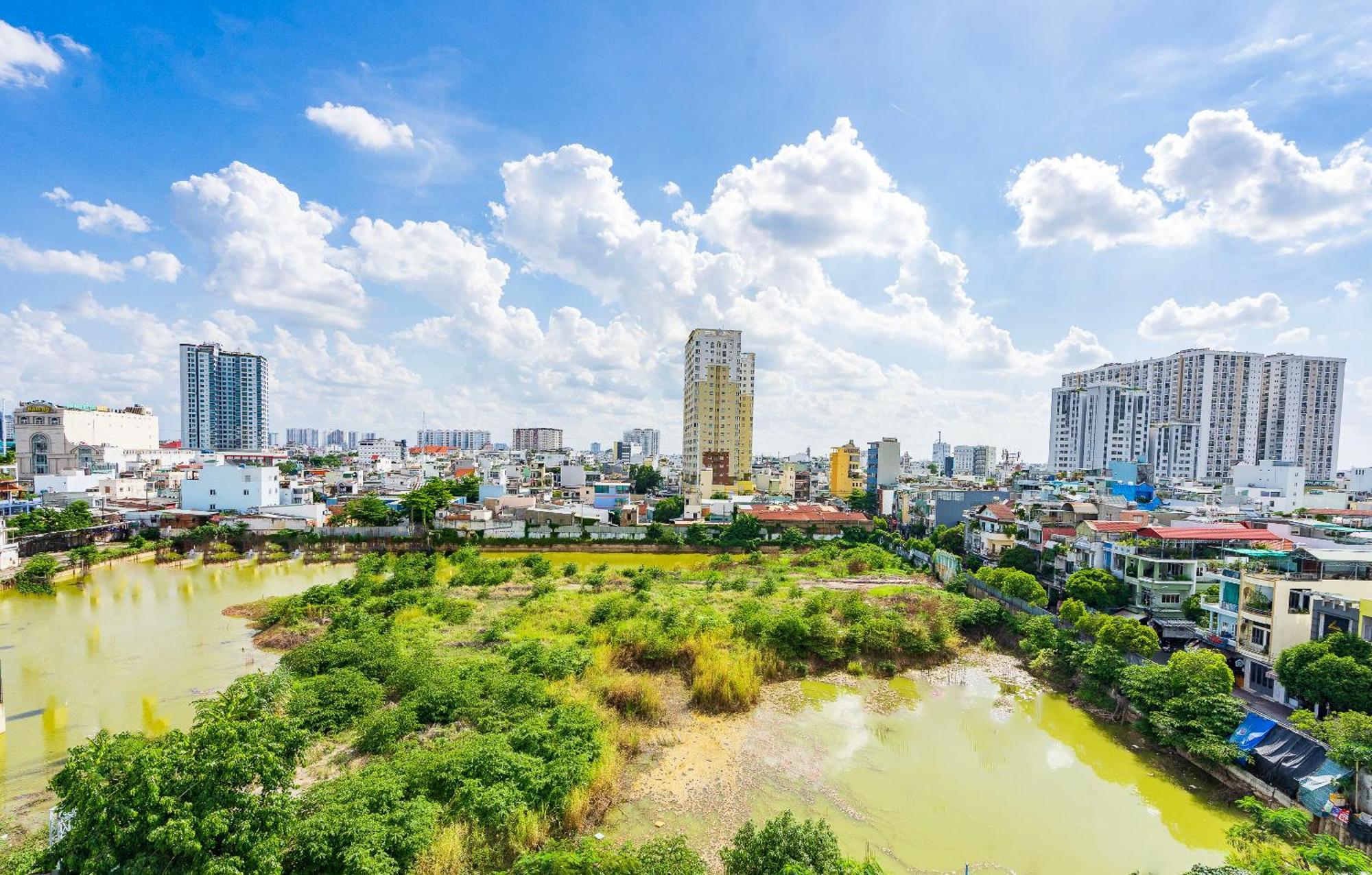 Mai Phuong - Ruby Saigon Hotel Ho Şi Min Dış mekan fotoğraf
