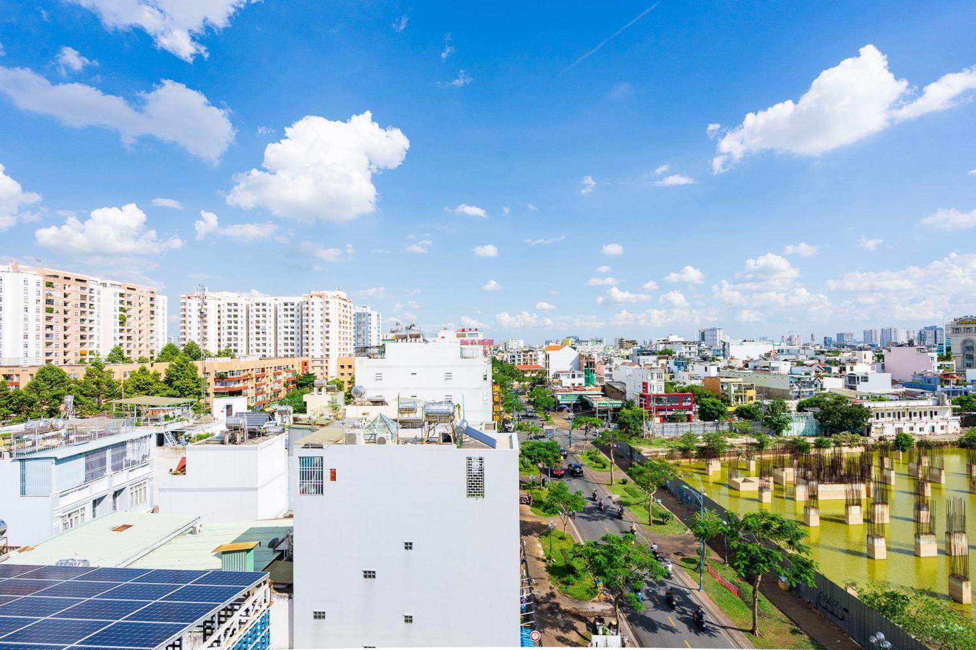 Mai Phuong - Ruby Saigon Hotel Ho Şi Min Dış mekan fotoğraf